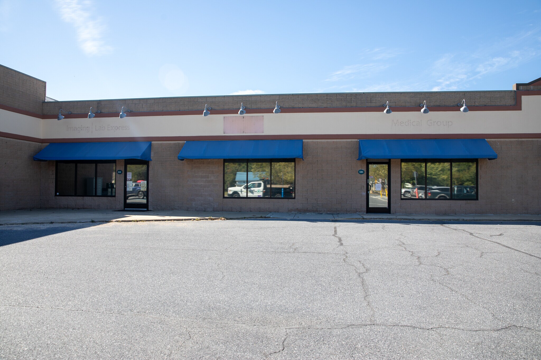 610-632 Mulberry St, Milton, DE for lease Building Photo- Image 1 of 10