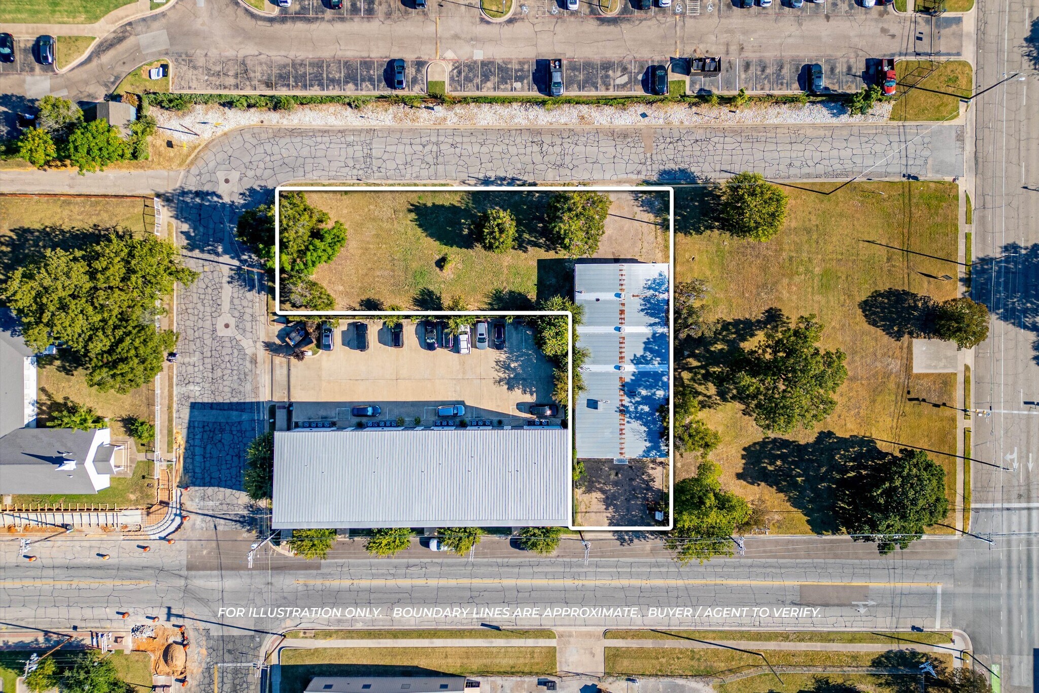 314 Clay Ave, Waco, TX à vendre Photo principale- Image 1 de 1