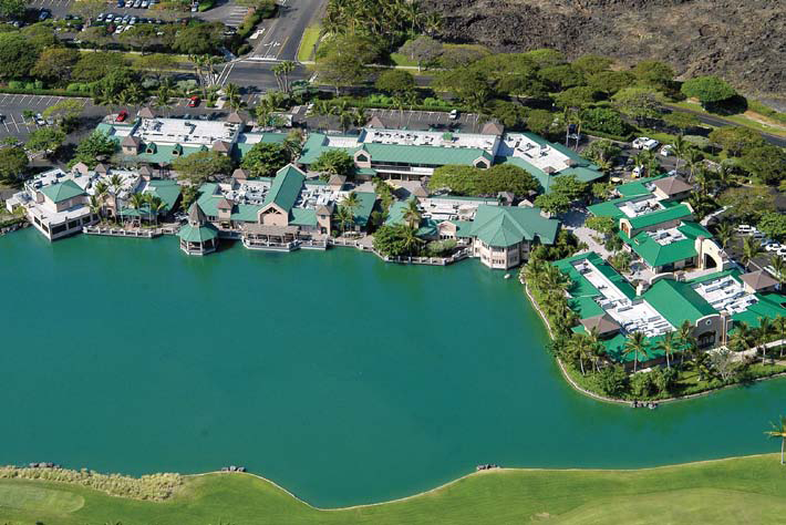 250 Waikoloa Beach Dr, Waikoloa, HI for lease - Aerial - Image 2 of 2