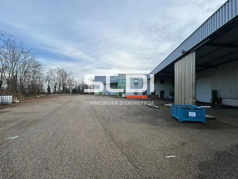 754 Rue De La Liberté, Jassans-Riottier à louer - Photo du bâtiment - Image 3 de 23