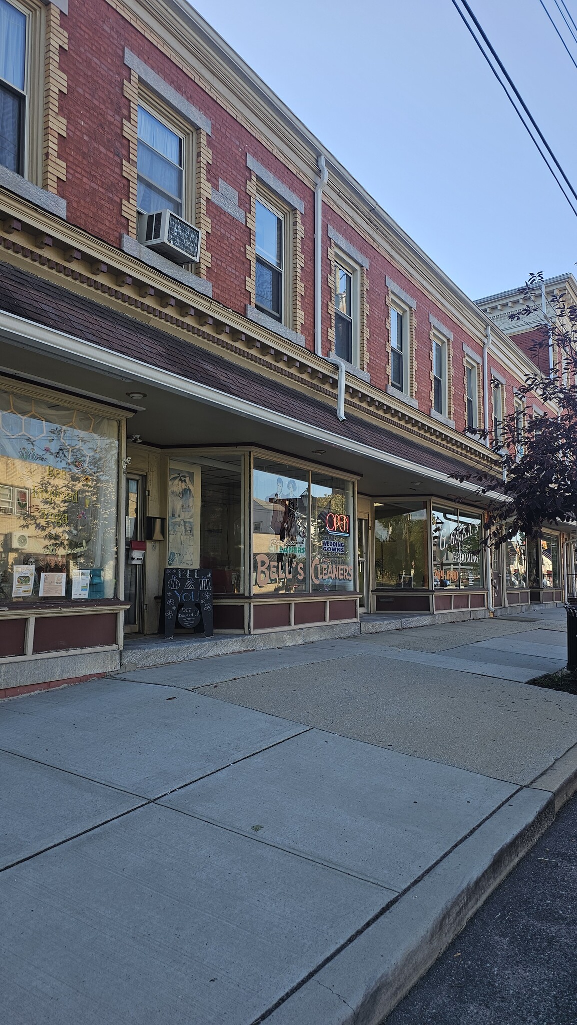 19-27 N Main St, Woodstown, NJ for lease Building Photo- Image 1 of 9