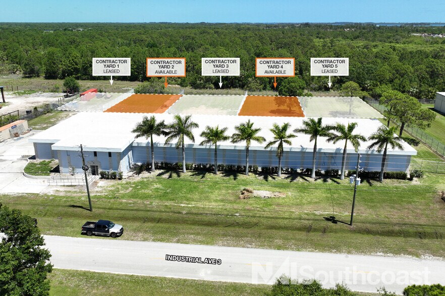 2700 Industrial Avenue 3, Fort Pierce, FL à louer - Photo du bâtiment - Image 2 de 14