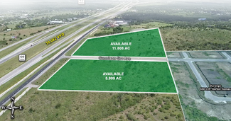 More details for NEC TX-183 & LAWS rd, Mustang Ridge, TX - Land for Sale