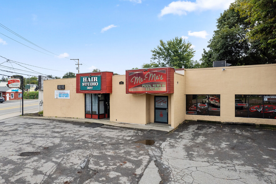 286 Conklin Ave, Binghamton, NY for sale - Building Photo - Image 1 of 16