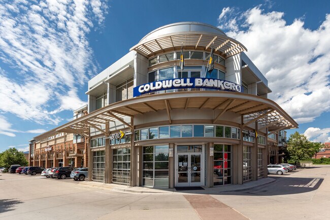 Plus de détails pour 2700-2760 Canyon Blvd, Boulder, CO - Bureau, Commerce de détail à louer