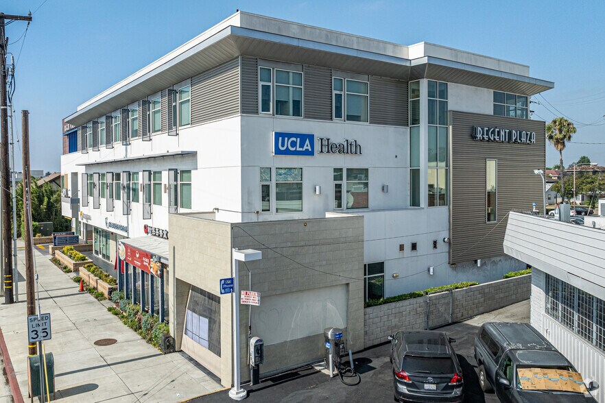 1411 S Garfield Ave, Alhambra, CA à louer - Aérien - Image 2 de 16