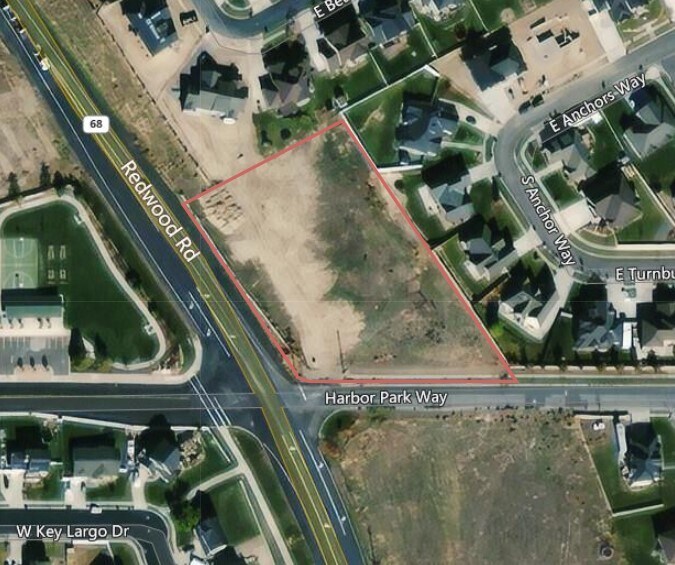 3959 South Redwood Road, Saratoga Springs, UT à vendre Photo principale- Image 1 de 3