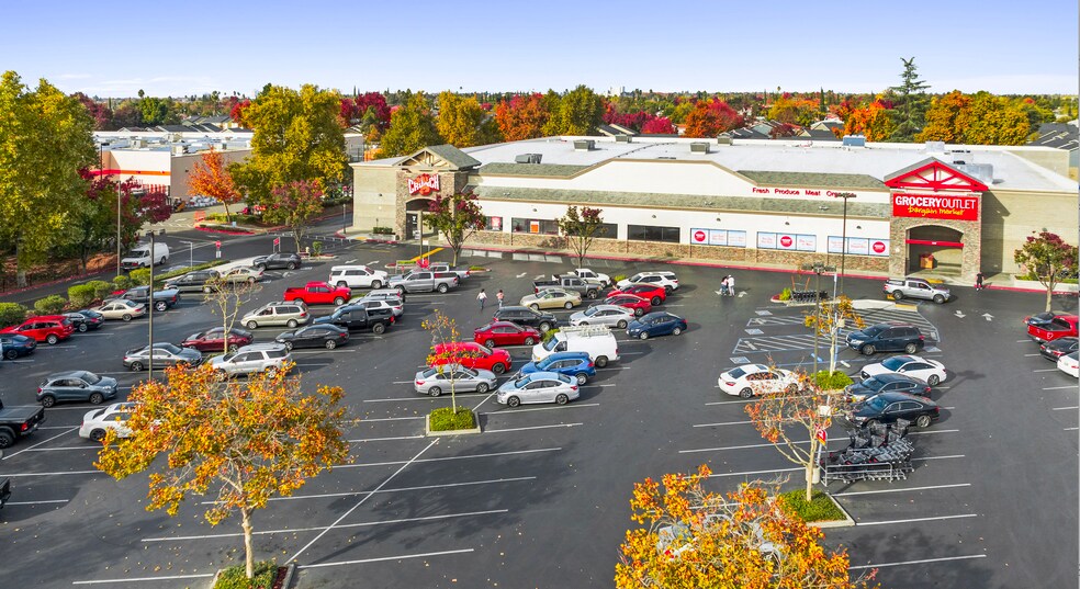 1611 E Hatch Rd, Ceres, CA à vendre - Photo du bâtiment - Image 3 de 11