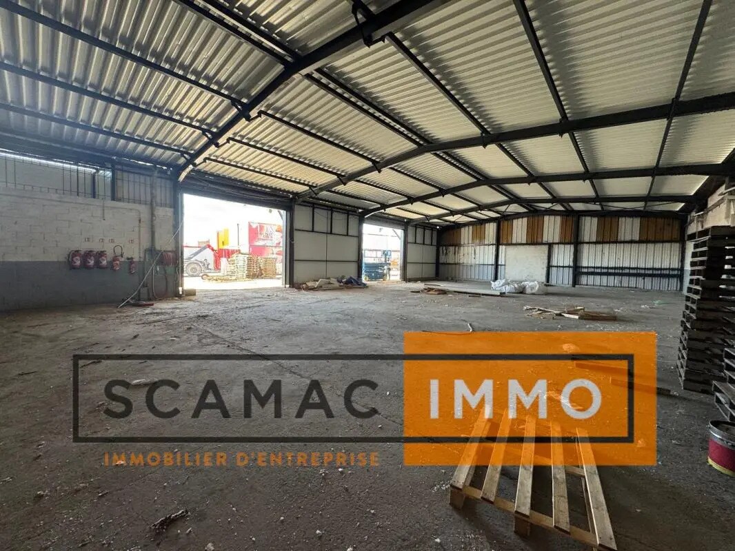 Office in Vitrolles for lease Building Photo- Image 1 of 8