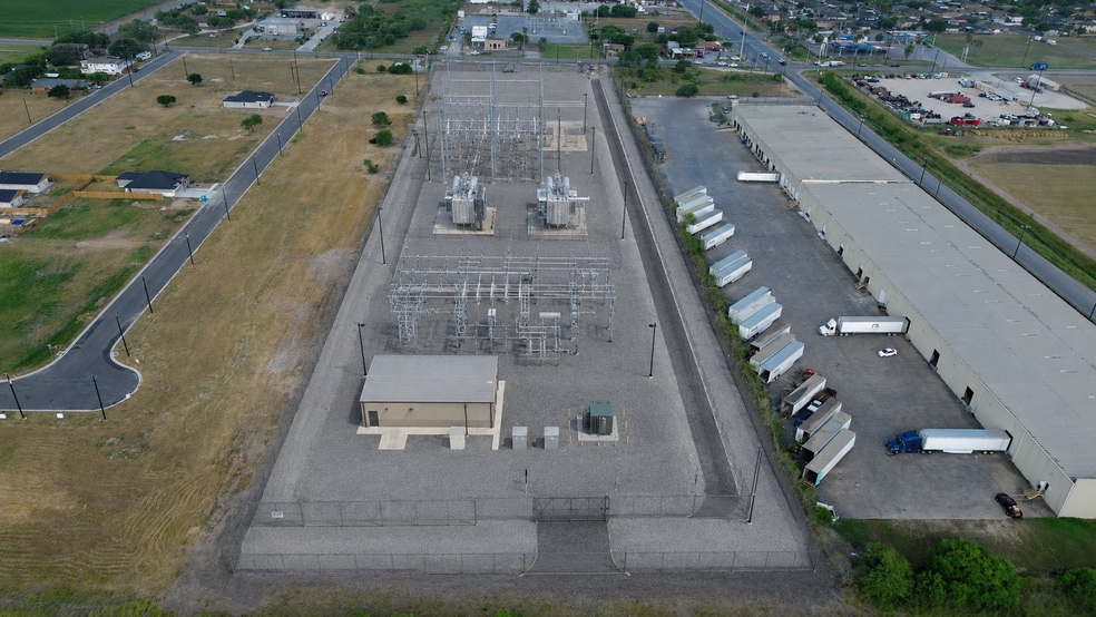 1850 N Indiana Ave, Brownsville, TX à vendre - Autre - Image 3 de 3