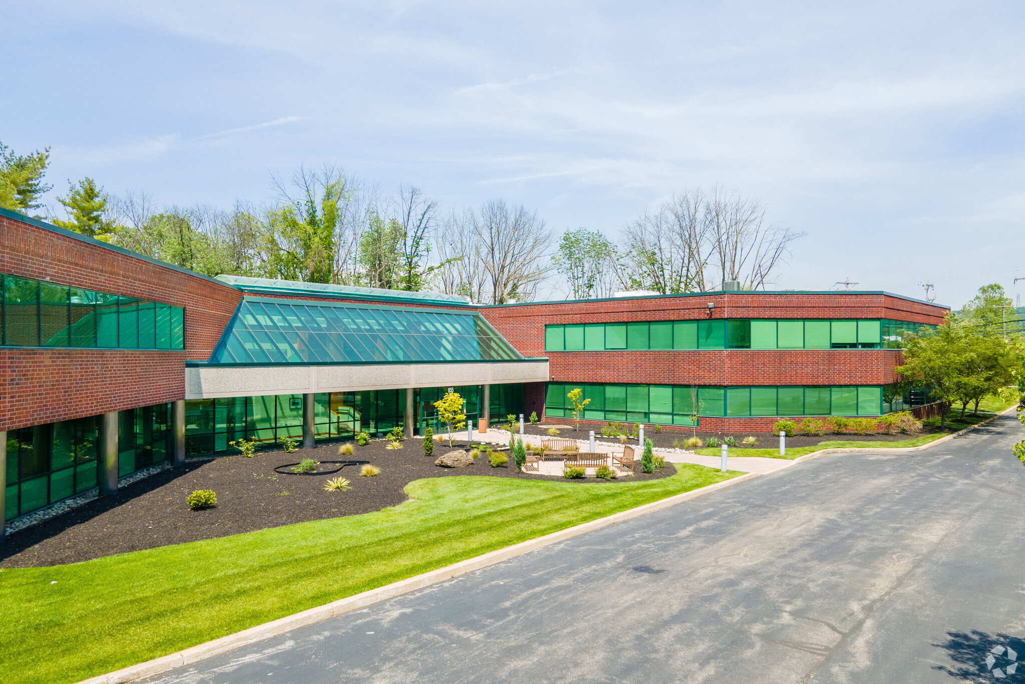 855 Springdale Dr, Exton, PA for lease Building Photo- Image 1 of 4