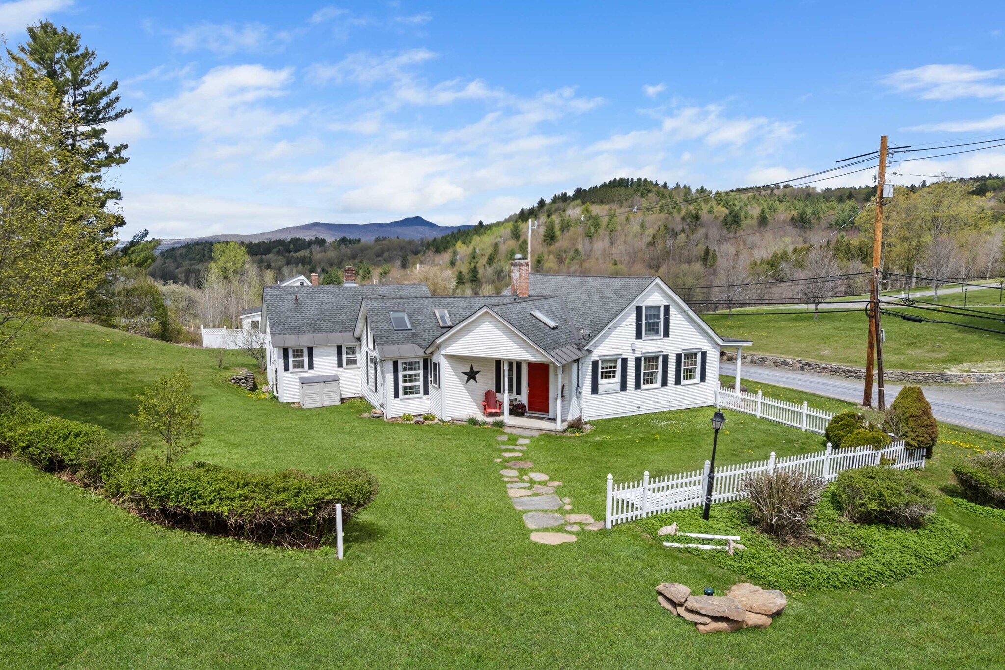 193 Route 9 W, Wilmington, VT à vendre Photo du bâtiment- Image 1 de 60