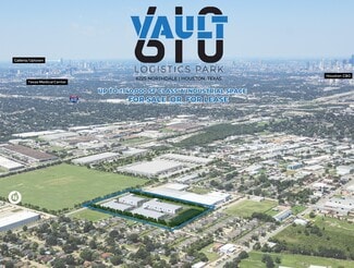 More details for 6225 Northdale St, Houston, TX - Industrial for Lease