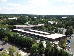 4851 Lake Brook Dr, Glen Allen, VA - AERIAL  map view - Image1