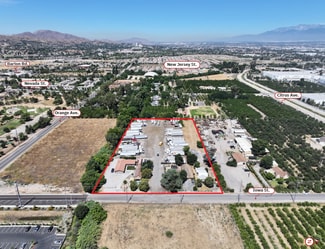 Plus de détails pour 11006-11034 Iowa St, Redlands, CA - Terrain à vendre
