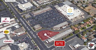 Plus de détails pour 3824 McHenry Ave, Modesto, CA - Terrain à vendre