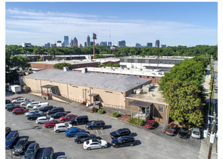 Plus de détails pour 181 Armour Dr NE, Atlanta, GA - Industriel à vendre