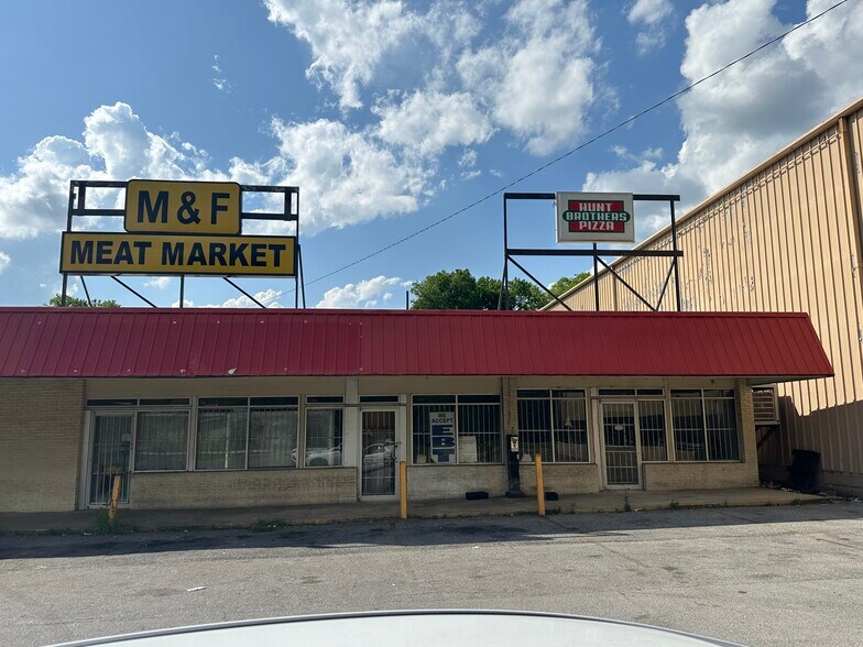 504-508 Jefferson Blvd, Birmingham, AL à louer - Photo du bâtiment - Image 2 de 3