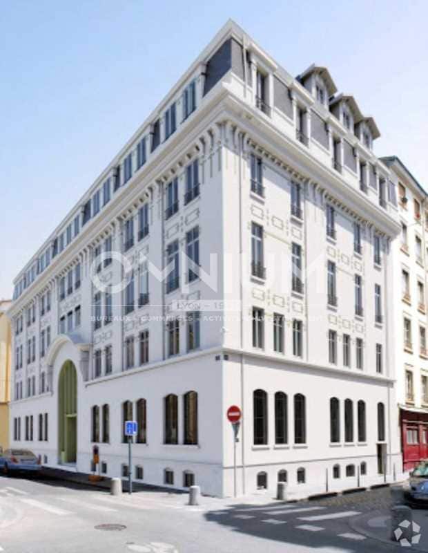 Immeuble residentiel dans Lyon à vendre Photo principale- Image 1 de 10