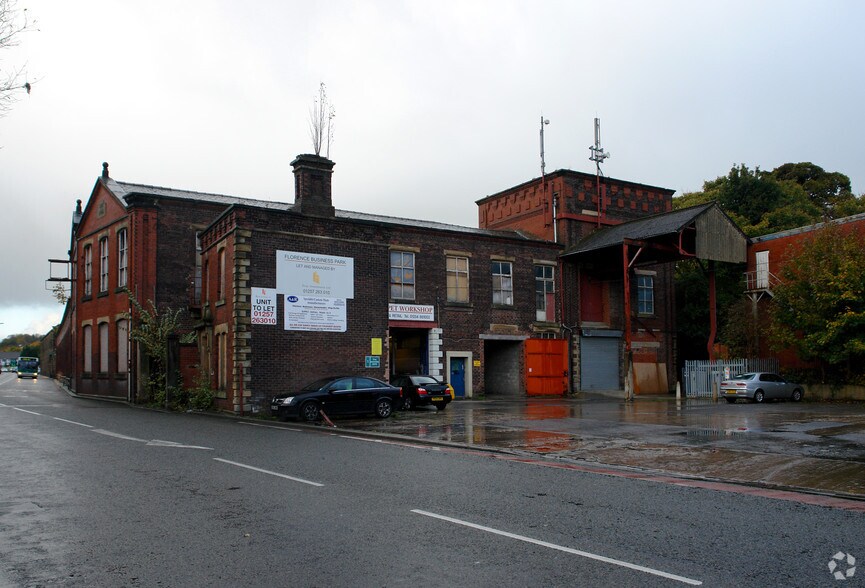Whalley New Rd, Blackburn à louer - Photo du bâtiment - Image 3 de 4