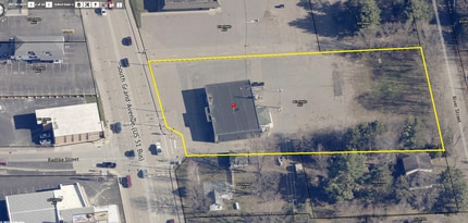 861 Grand Ave, Schofield, WI - Aérien  Vue de la carte - Image1