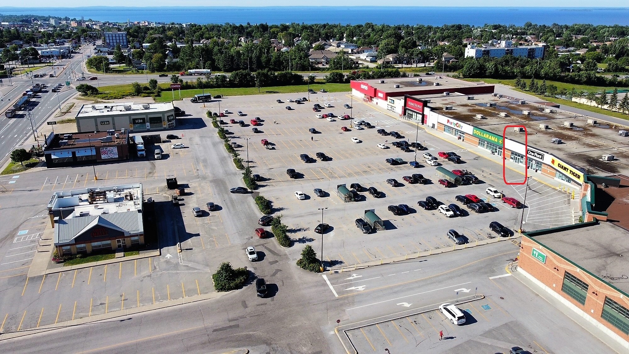 1899 Algonquin Ave, North Bay, ON for sale Building Photo- Image 1 of 1