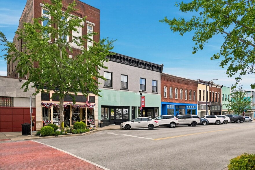 214 E Commercial St, Springfield, MO à vendre - Photo du bâtiment - Image 3 de 41