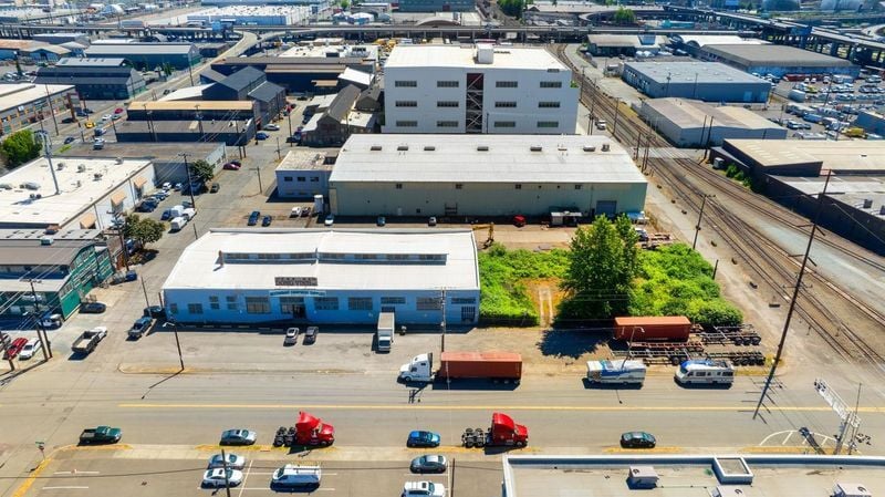 3201 Utah Ave S, Seattle, WA for sale - Aerial - Image 2 of 5