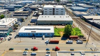 Plus de détails pour 3201 Utah Ave S, Seattle, WA - Industriel à louer