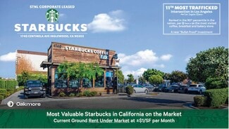 More details for 1740 Centinela Ave, Inglewood, CA - Retail for Sale