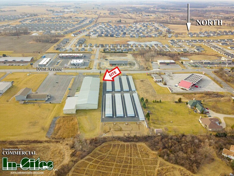 14914 W 101st Ave, Dyer, IN à vendre - Photo du bâtiment - Image 3 de 20