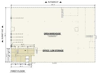 More details for 1835 Burnet Ave, Union Township, NJ - Office, Industrial for Lease