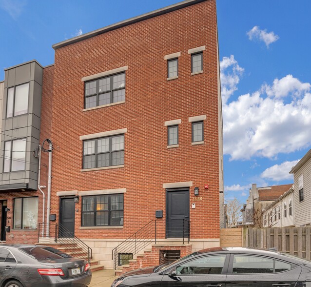 2646 Manton St, Philadelphia, PA à vendre - Photo principale - Image 1 de 1