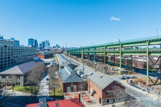 79/96 13th Street, Charlestown, MA - Aerial map view