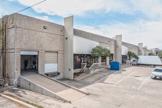 Plus de détails pour 10560 Newkirk St, Dallas, TX - Industriel à louer
