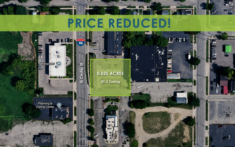 728 N Cedar St, Lansing, MI for sale - Building Photo - Image 1 of 3