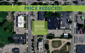 More details for 728 N Cedar St, Lansing, MI - Land for Sale