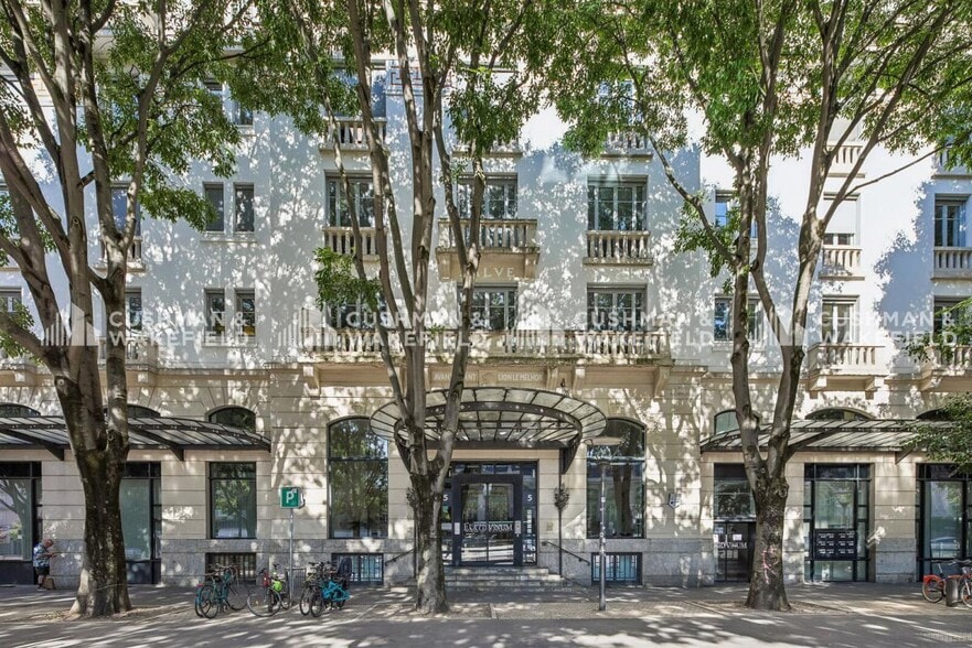 5 Place Jules Ferry, Lyon for lease - Building Photo - Image 2 of 18