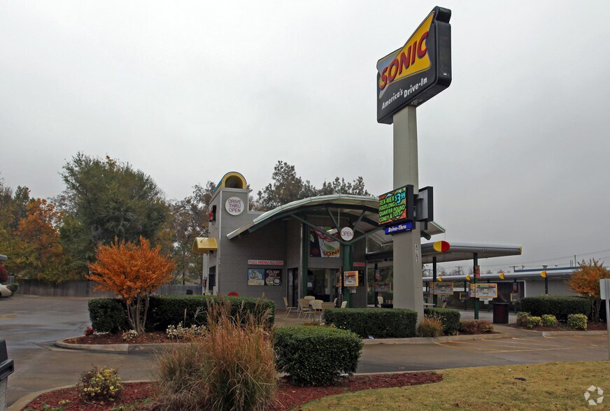 4763 S Union Ave, Tulsa, OK à vendre - Photo du bâtiment - Image 2 de 12