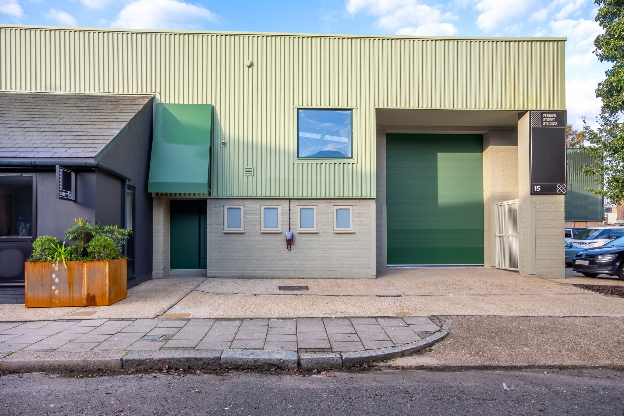 Ferrier St, London for lease Primary Photo- Image 1 of 46