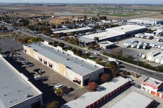 450 W Larch Rd, Tracy, CA - Aérien Vue de la carte - Image1