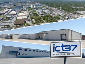 Plus de détails pour 3600 N Santa Fe St, Wichita, KS - Industriel à louer