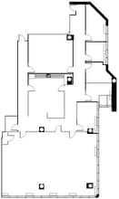 8133 Leesburg Pike, Vienna, VA à louer Plan d’étage- Image 1 de 2