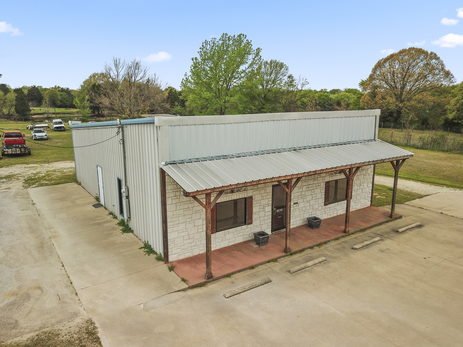 24285 State Highway 64, Canton, TX à vendre Photo principale- Image 1 de 1