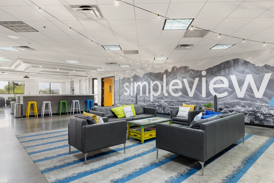 8950 N Oracle Rd, Oro Valley, AZ for lease - Interior Photo - Image 3 of 12