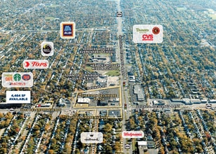 3669-3679 Delaware Ave, Tonawanda, NY à louer Photo du bâtiment- Image 1 de 1