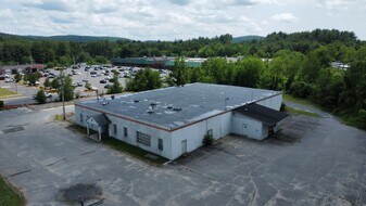 136-140 New Athol Rd, Orange MA - Warehouse