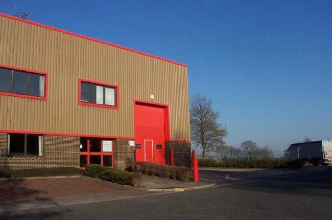 More details for Herald Rd, Southampton - Industrial for Lease