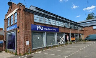 Plus de détails pour 381 Cowley Rd, Oxford - Commerce de détail à louer