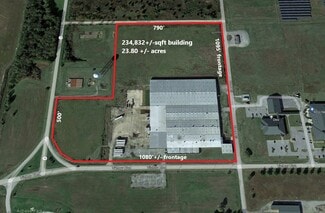 More details for 7301 Victory Blvd, Newport, AR - Industrial for Sale